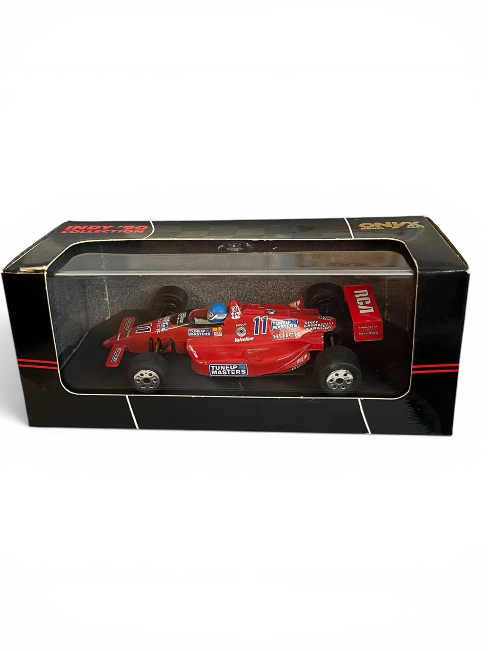 ONYX Collectible Indy '90 Collection 059 Tune-Up Penske Kevin Cogan In Box